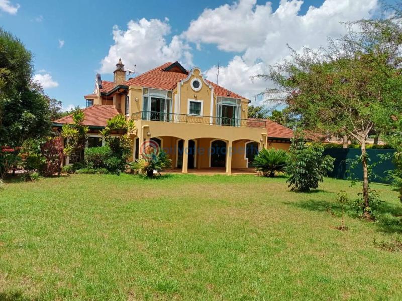 5 bedroom House For Sale Runda Westlands Nairobi - 0