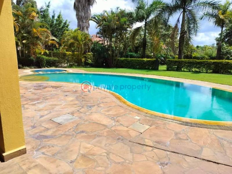5 bedroom House For Sale Runda Westlands Nairobi - 1