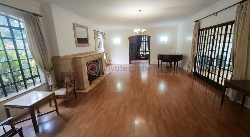 5 bedroom House For Sale Runda Westlands Nairobi - 5