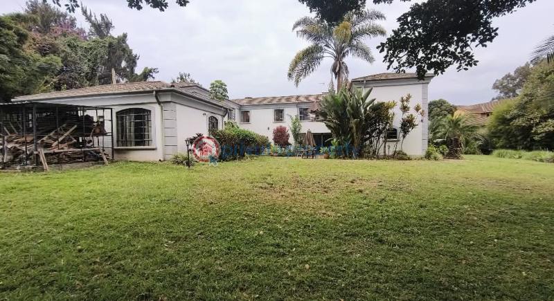5 bedroom House For Sale Runda Westlands Nairobi - 1
