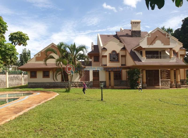 5 bedroom House For Sale Runda Westlands Nairobi - 0