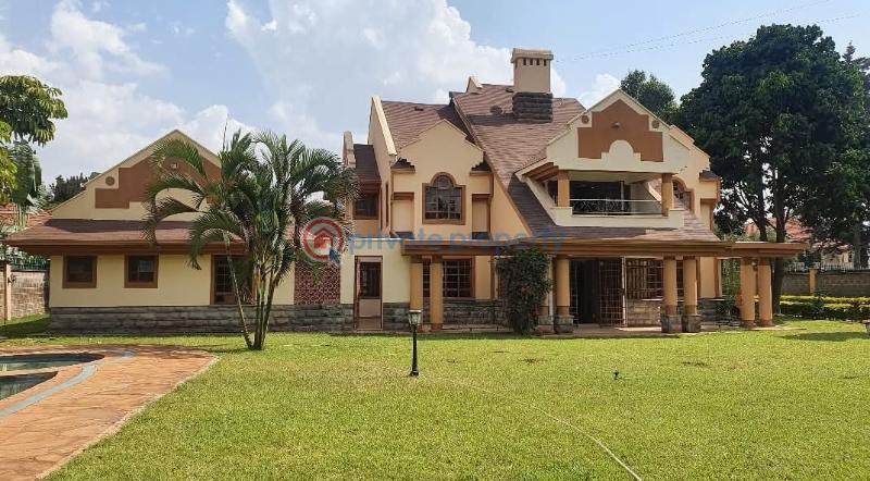 5 bedroom House For Sale Runda Westlands Nairobi - 2