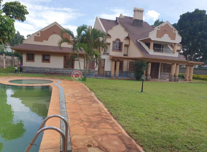 5 bedroom House For Sale Runda Westlands Nairobi - 6