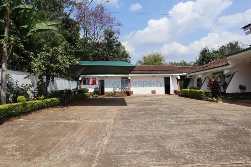 5 bedroom House For Sale Runda Westlands Nairobi - 1