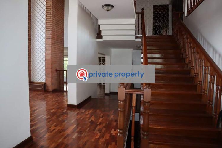 5 bedroom House For Sale &nbsp;runda Westlands Nairobi - 9