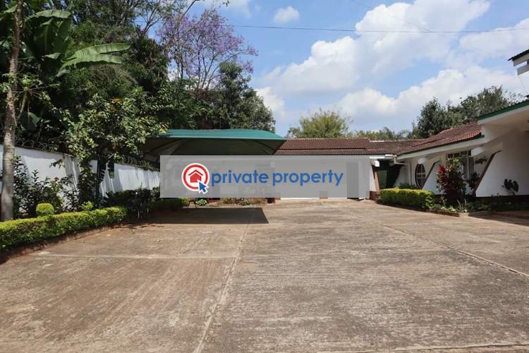 5 bedroom House For Sale &nbsp;runda Westlands Nairobi - 1