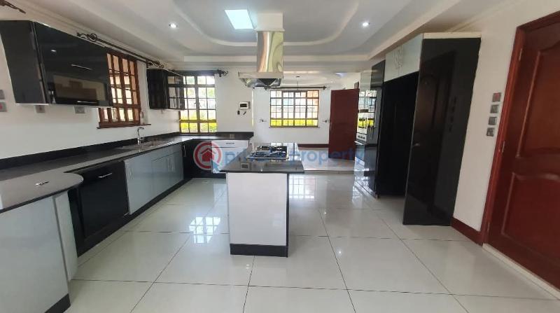5 bedroom House For Sale Runda Westlands Nairobi - 11