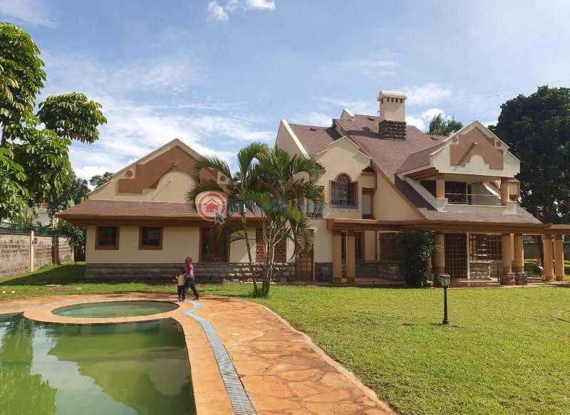 5 bedroom House For Sale Runda Westlands Nairobi - 8