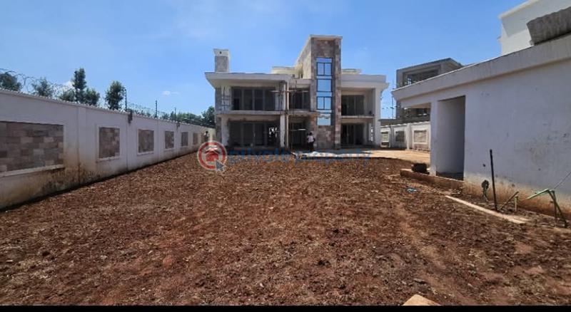 5 bedroom House For Sale Runda Westlands Nairobi - 7