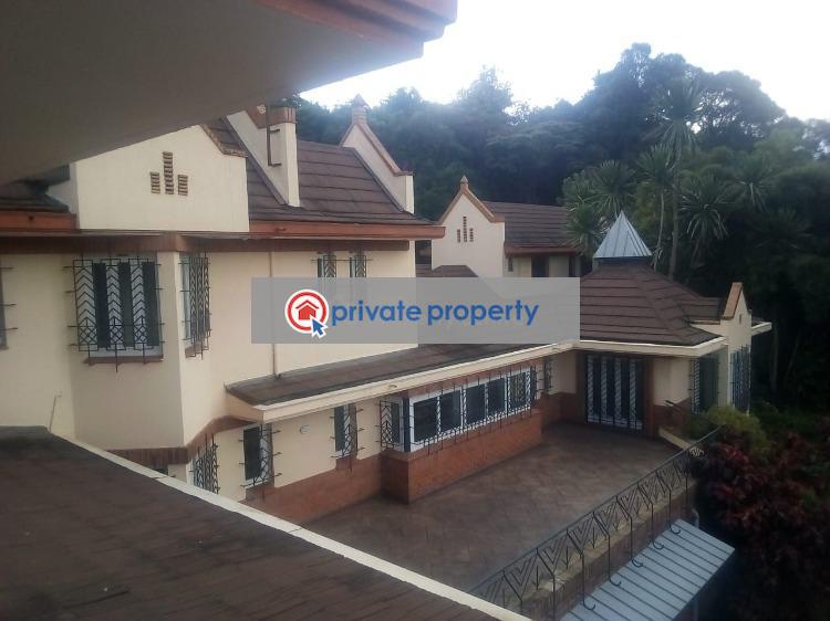 5 bedroom House For Sale &nbsp;old Muthaiga Muthaiga Nairobi - 6