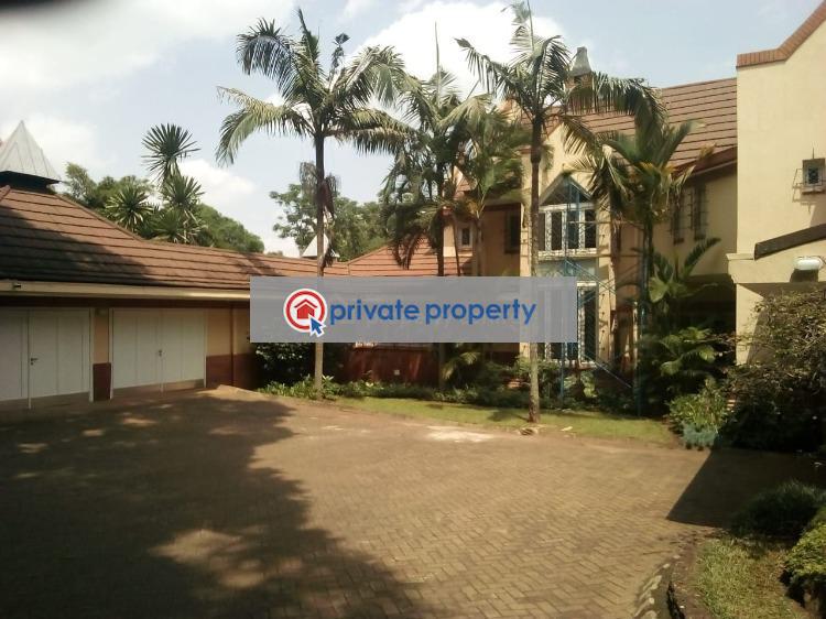 5 bedroom House For Sale &nbsp;old Muthaiga Muthaiga Nairobi - 5
