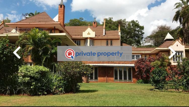 5 bedroom House For Sale &nbsp;old Muthaiga Muthaiga Nairobi - 15