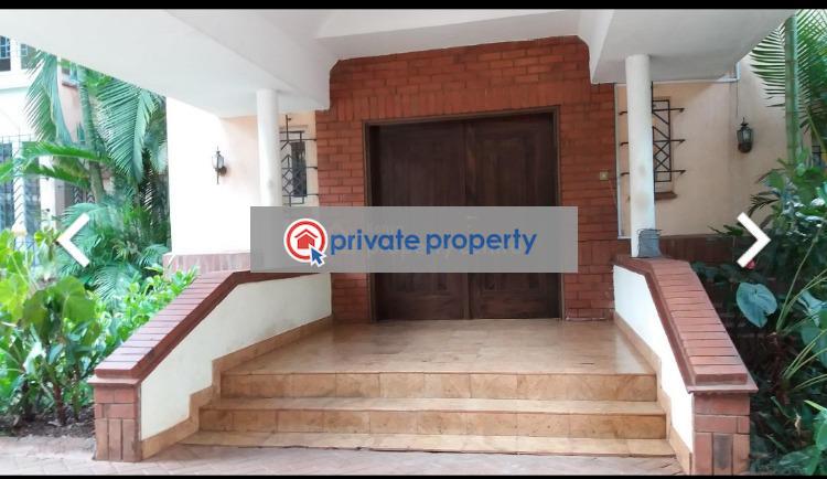5 bedroom House For Sale &nbsp;old Muthaiga Muthaiga Nairobi - 1