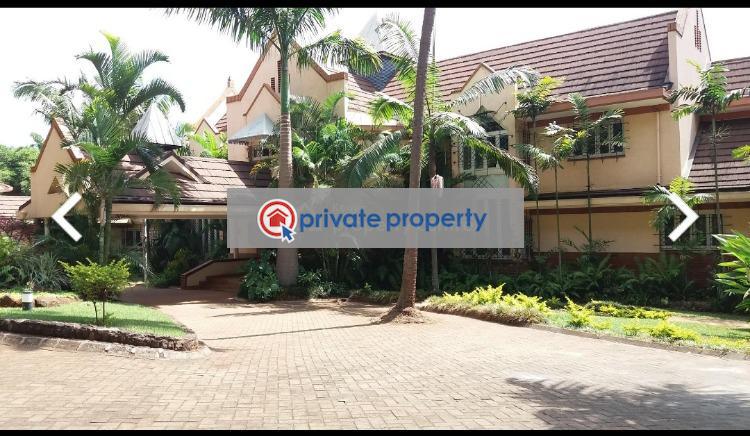 5 bedroom House For Sale &nbsp;old Muthaiga Muthaiga Nairobi - 13