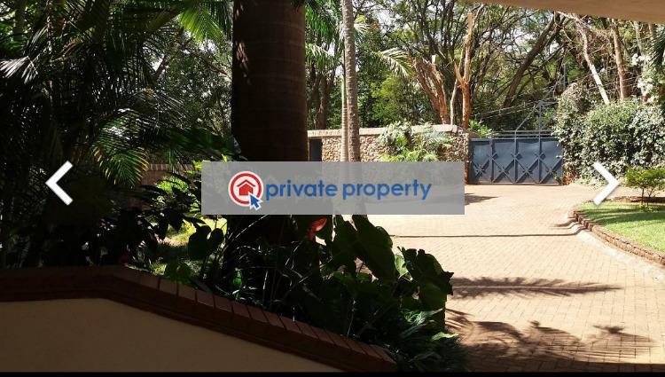 5 bedroom House For Sale &nbsp;old Muthaiga Muthaiga Nairobi - 12