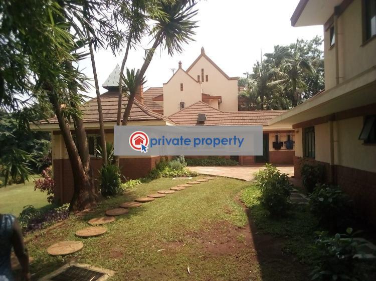 5 bedroom House For Sale &nbsp;old Muthaiga Muthaiga Nairobi - 4