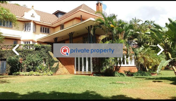 5 bedroom House For Sale &nbsp;old Muthaiga Muthaiga Nairobi - 2