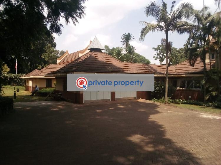 5 bedroom House For Sale &nbsp;old Muthaiga Muthaiga Nairobi - 7