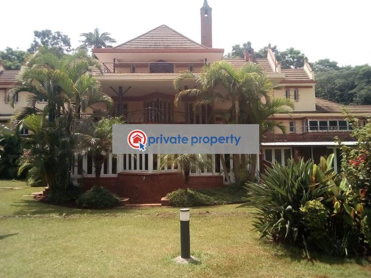 5 bedroom House For Sale &nbsp;old Muthaiga Muthaiga Nairobi - 8