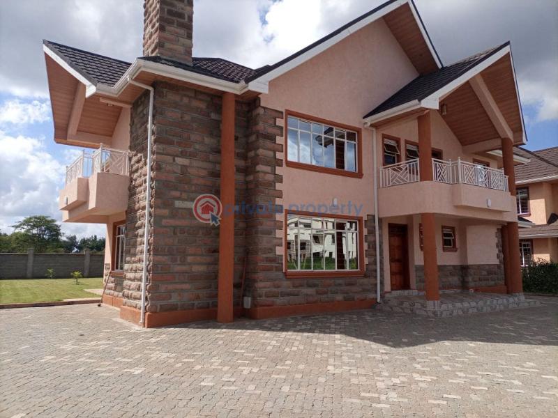 5 bedroom House For Sale ruiru Kiambu - 8