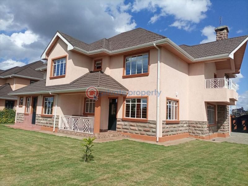 5 bedroom House For Sale ruiru Kiambu - 10