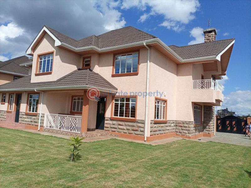 5 bedroom House For Sale ruiru Kiambu - 11