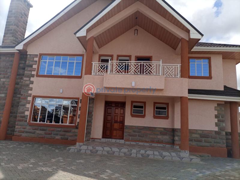 5 bedroom House For Sale ruiru Kiambu - 0