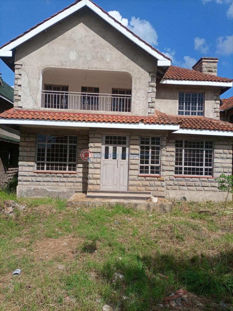 5 bedroom House For Sale ruiru Kiambu - 1