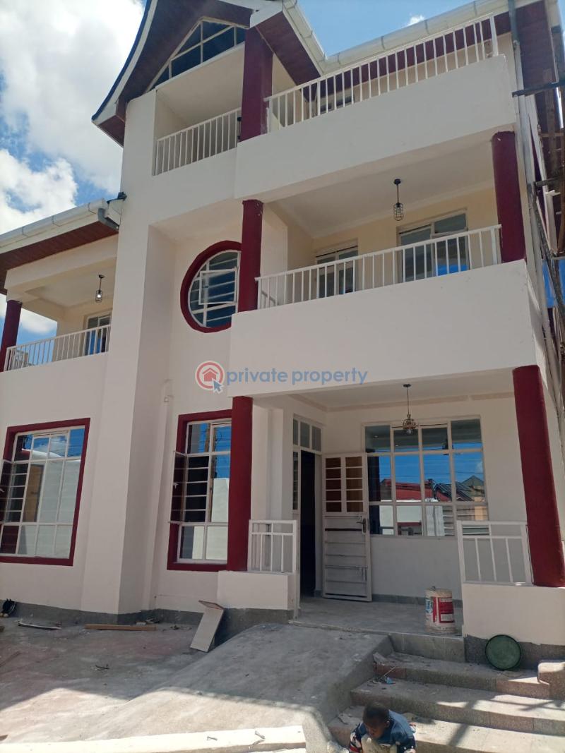 5 bedroom House For Sale membley Membley Estate Kiambu - 0