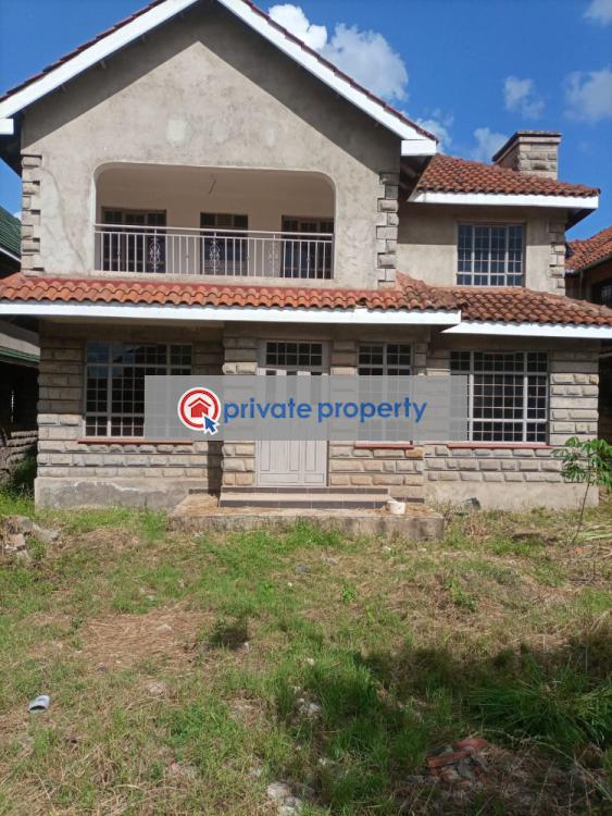 5 bedroom Townhouse For Sale &nbsp;ruiru Ruiru Kiambu - 1