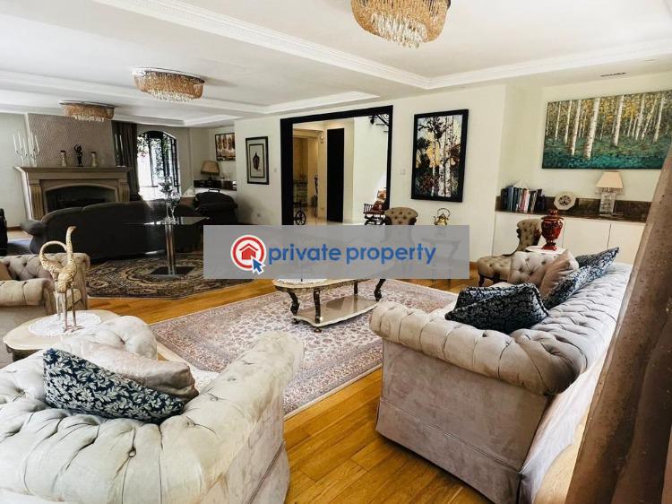 5 bedroom House For Sale Muthaiga Nairobi - 9