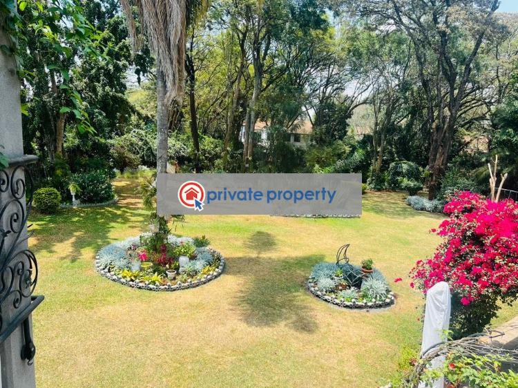 5 bedroom House For Sale Muthaiga Nairobi - 3