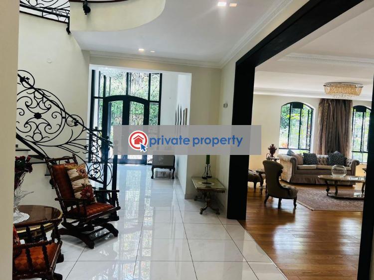 5 bedroom House For Sale &nbsp;old Muthaiga Muthaiga Nairobi - 5
