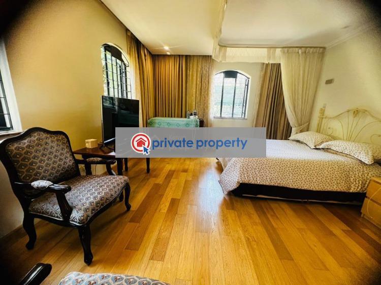 5 bedroom House For Sale &nbsp;old Muthaiga Muthaiga Nairobi - 9