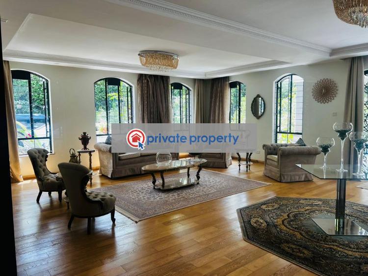 5 bedroom House For Sale Muthaiga Nairobi - 7