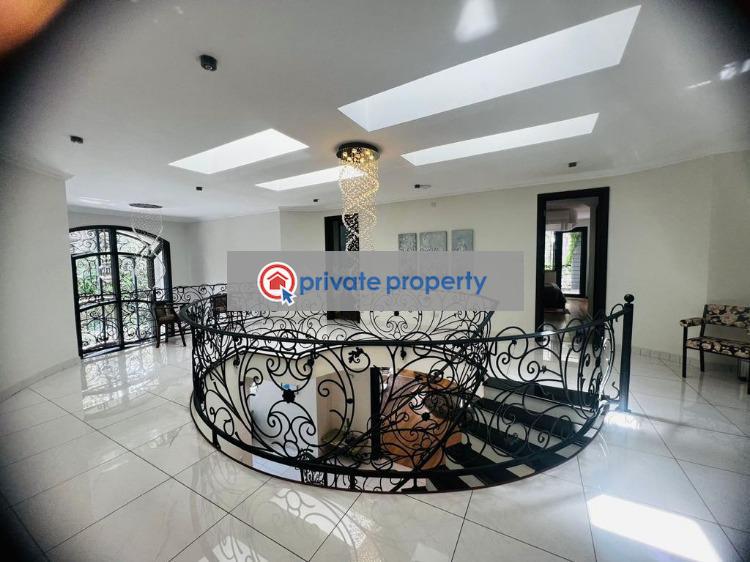 5 bedroom House For Sale Muthaiga Nairobi - 12