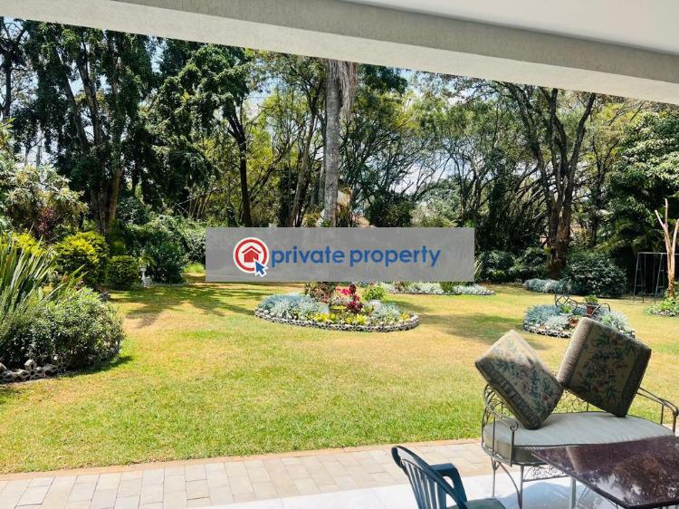 5 bedroom House For Sale &nbsp;old Muthaiga Muthaiga Nairobi - 1