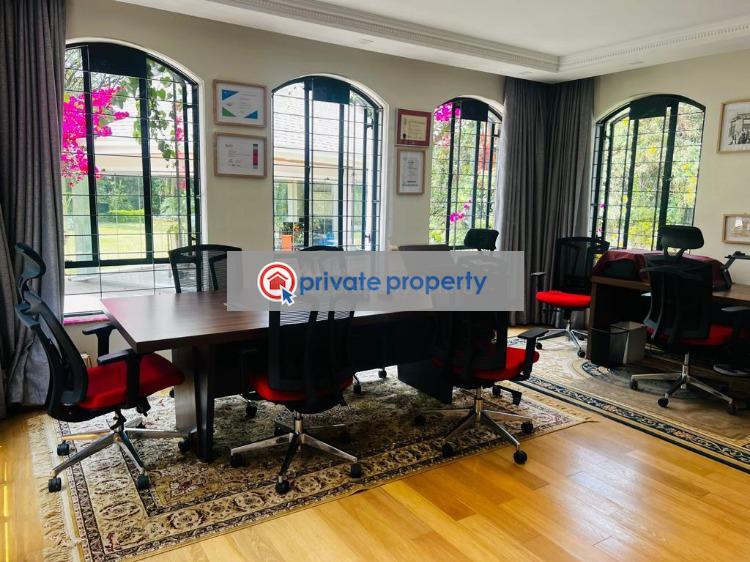 5 bedroom House For Sale Muthaiga Nairobi - 13