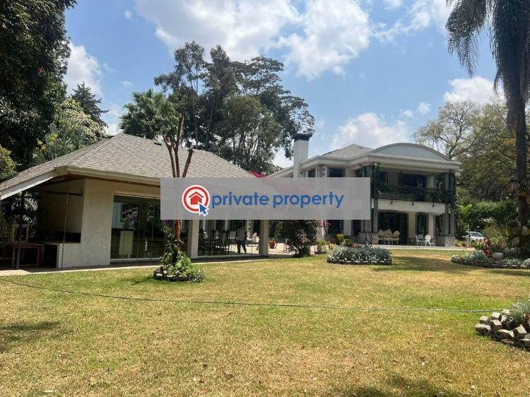 5 bedroom House For Sale &nbsp;old Muthaiga Muthaiga Nairobi - 16
