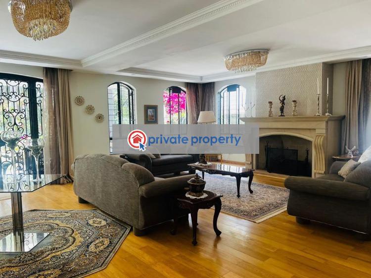 5 bedroom House For Sale Muthaiga Nairobi - 8