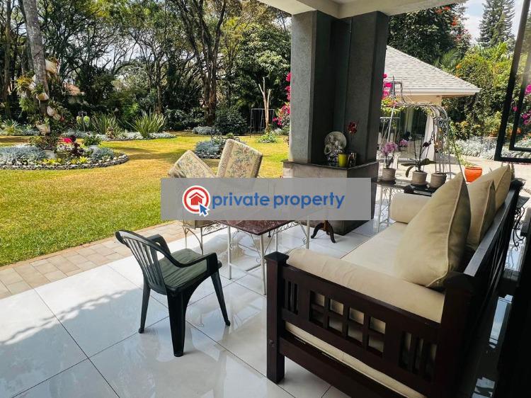 5 bedroom House For Sale Muthaiga Nairobi - 16