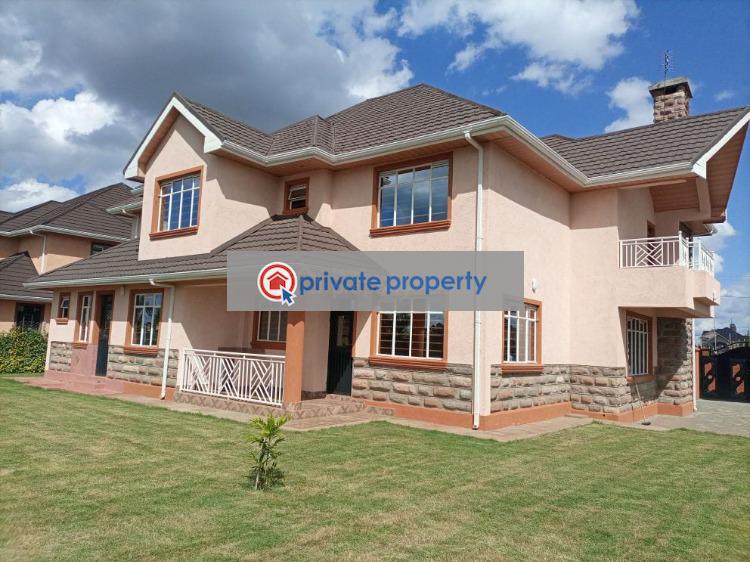 5 bedroom Townhouse For Sale &nbsp;ruiru Kiambu Ruiru  - 11