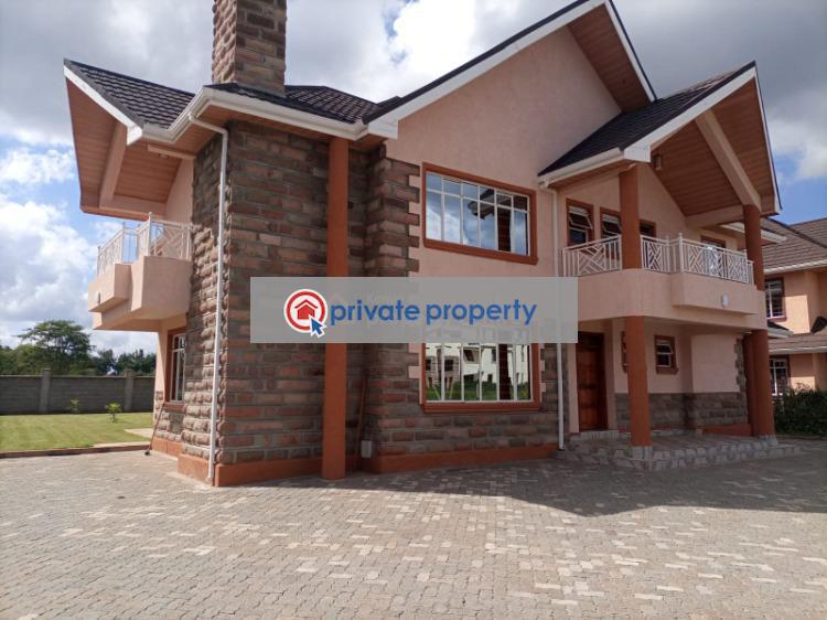 5 bedroom Townhouse For Sale &nbsp;ruiru Ruiru Kiambu - 1