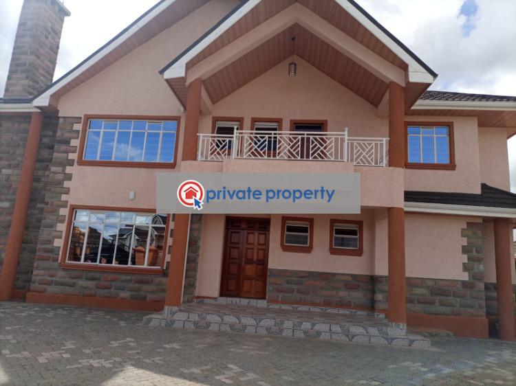 5 bedroom Townhouse For Sale &nbsp;ruiru Kiambu Ruiru  - 1