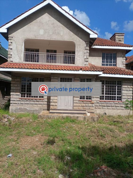 5 bedroom Townhouse For Sale &nbsp;ruiru Ruiru Kiambu - 1