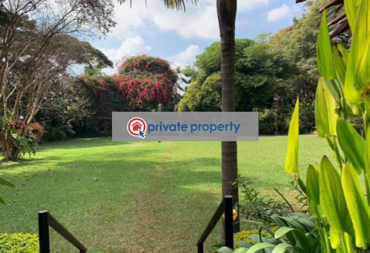 5 bedroom House For Sale Muthaiga Nairobi - 4