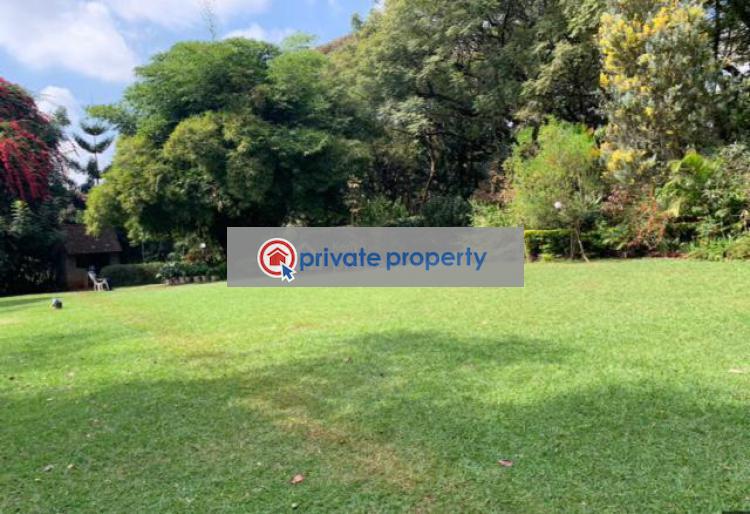 5 bedroom House For Sale Muthaiga Nairobi - 3