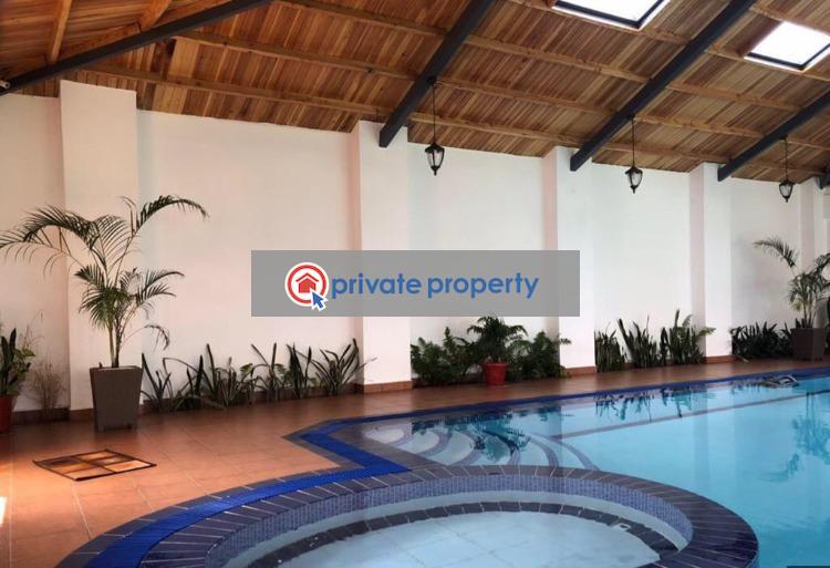 5 bedroom House For Sale Muthaiga Nairobi - 1