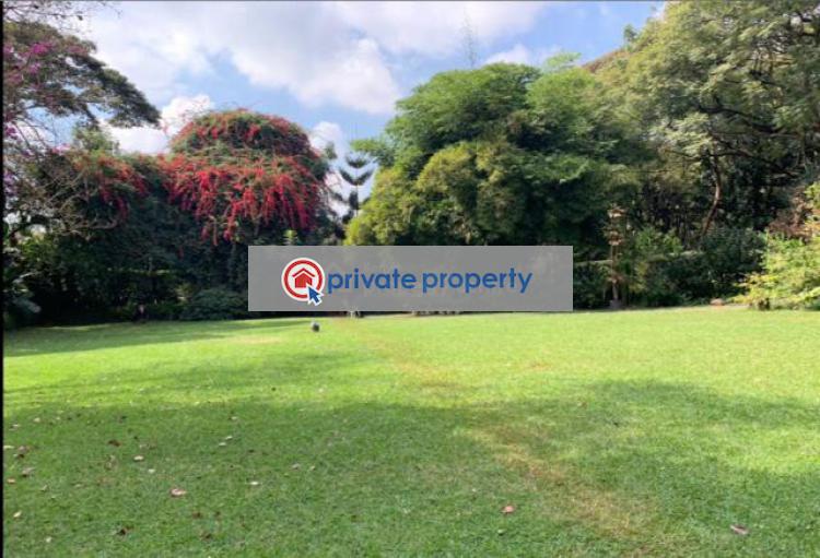 5 bedroom House For Sale Muthaiga Nairobi - 2