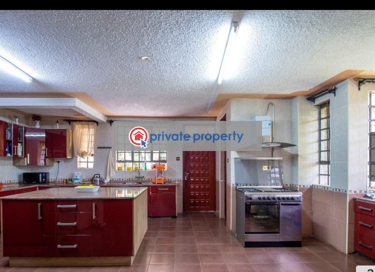 5 bedroom House For Sale &nbsp;runda Westlands Nairobi - 2